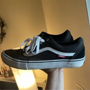 Mens old skool ultra cushion sk8 shoes vans